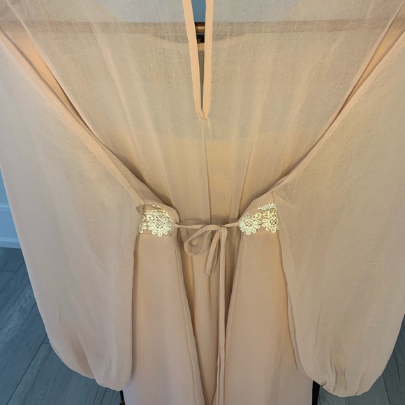 Pink Modern Vintage Dress - Picture 9 of 10